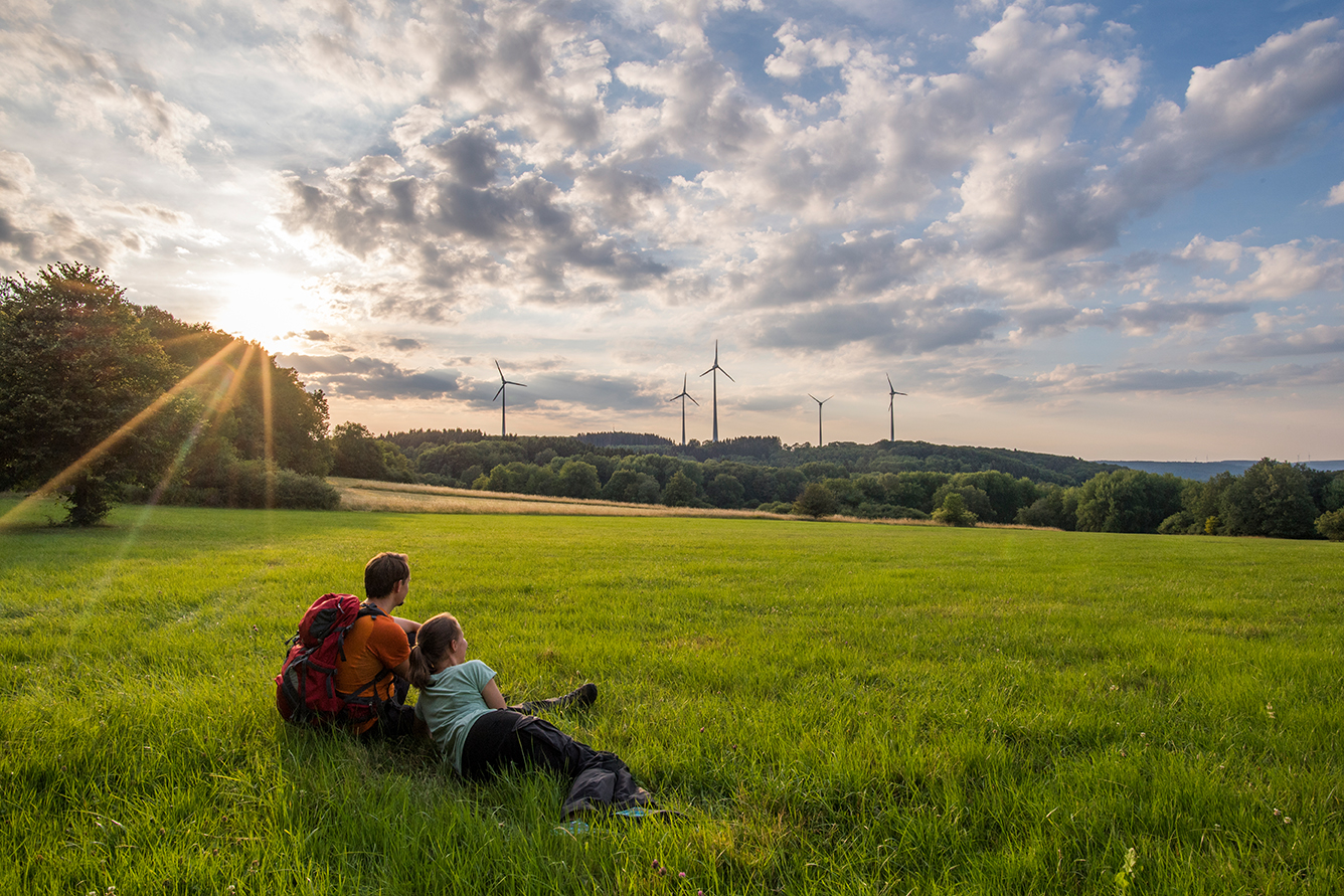 Primstaler Panoramapfad Klaus-Peter Kappest