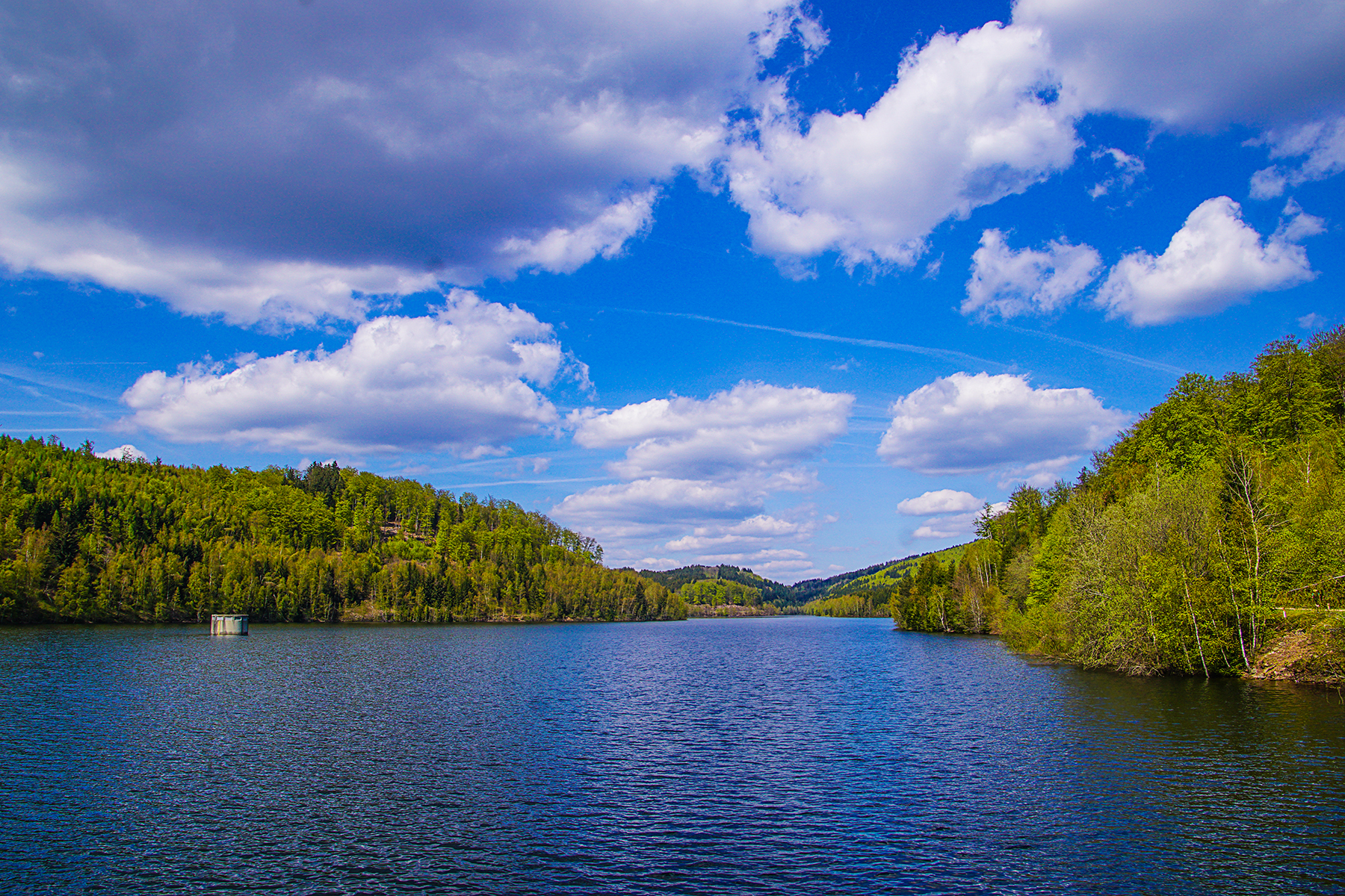 Premiumwanden M+H Verlag Wanderregion Nationalpark-Gemeinde Nonnweiler