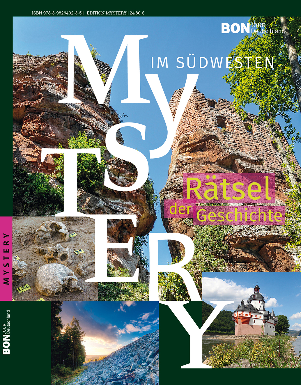Premiumwandern Deutschland Saarland Rheinland-Pfalz Unsere Besten im Südwesten