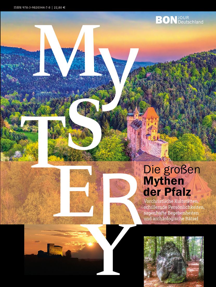 Die großen Mythen der Pfalz